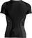Alt View 12. Hover-1 - Padded T-Shirt - Black - Size Large.