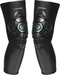 Hover-1 - Knee Pads - Black - Size Small - Front_Zoom
