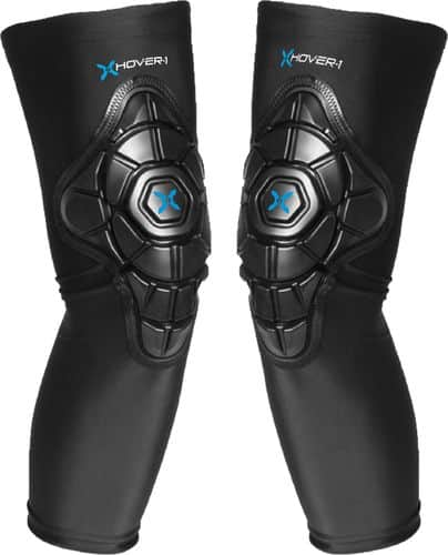 Hover-1 - Knee Pads - Black - Size Medium