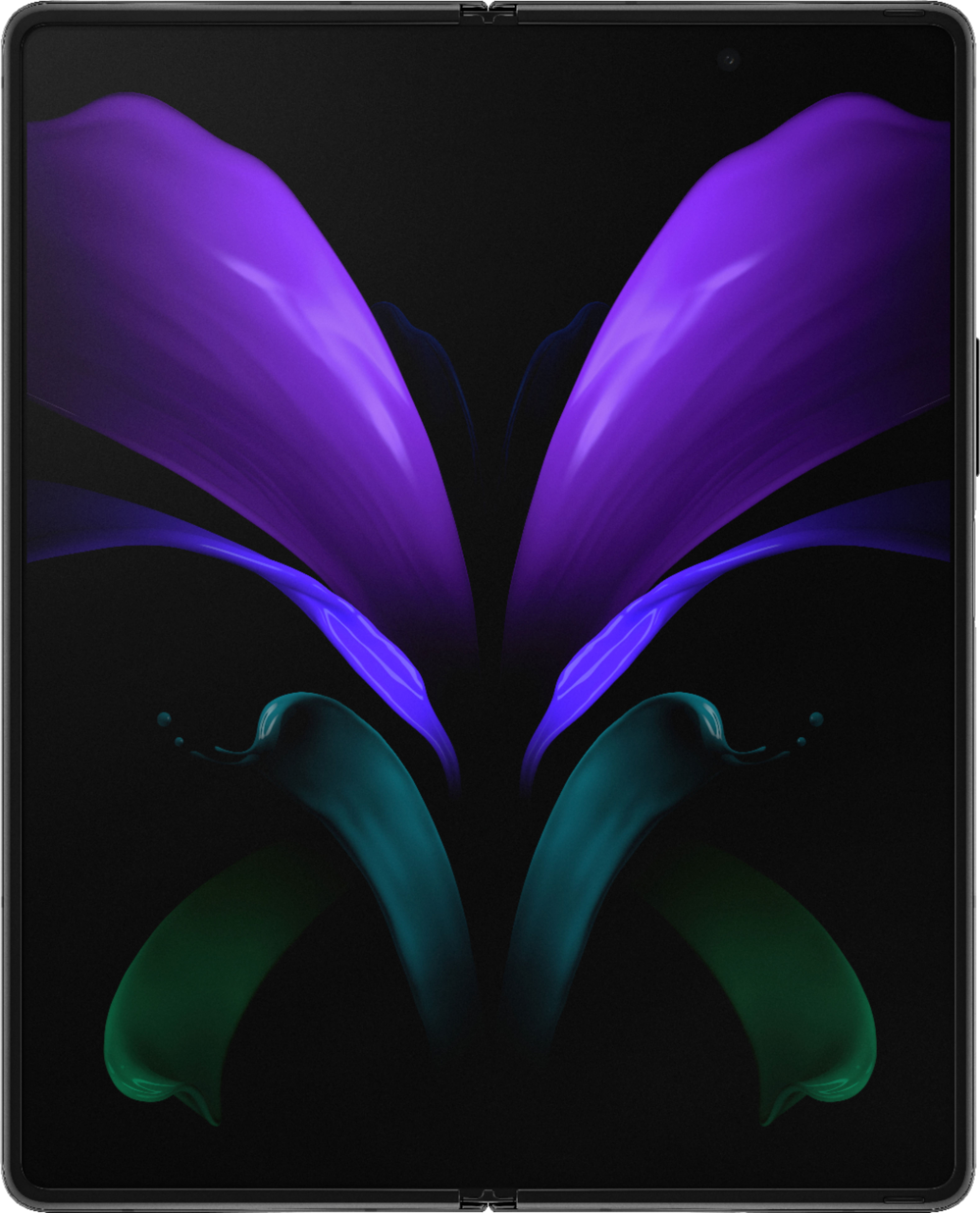 Best Buy: Samsung Galaxy Z Fold2 5G 256GB (Unlocked) Black SM 