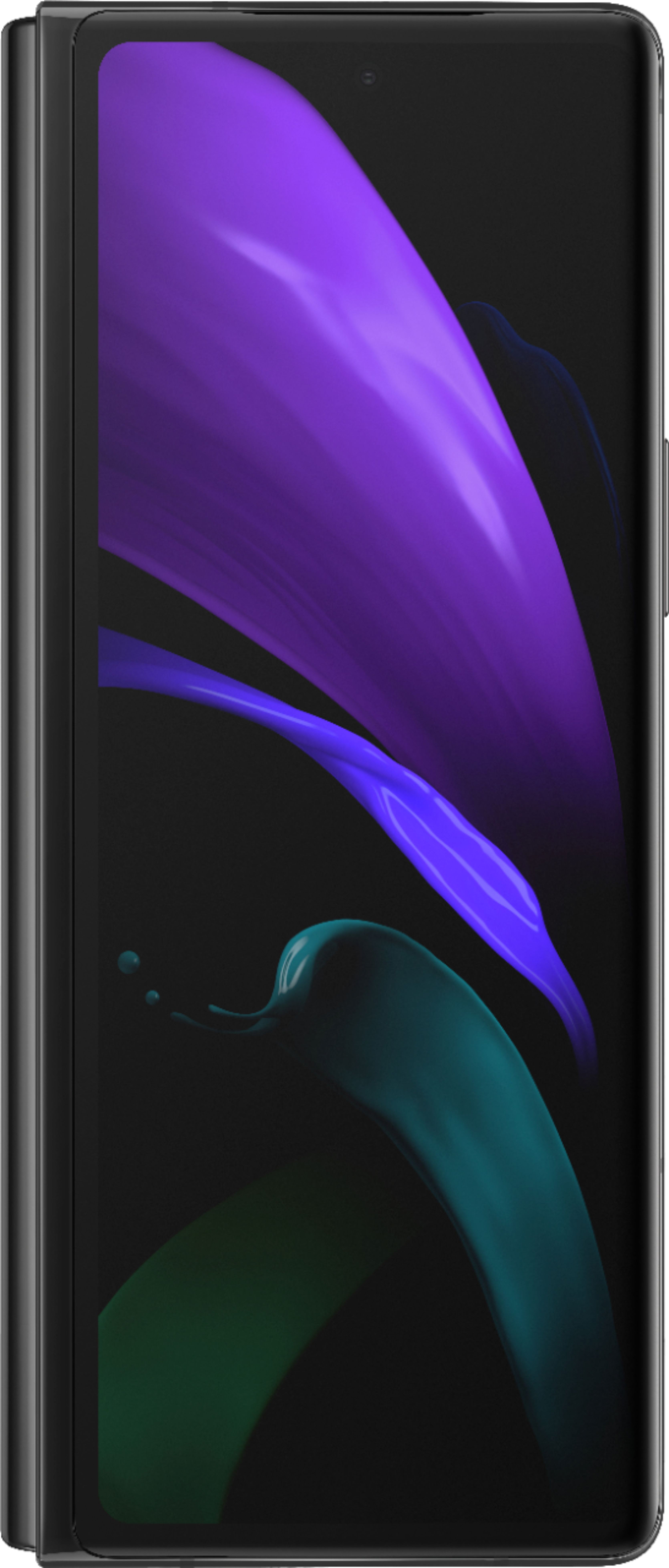 Best Buy: Samsung Galaxy Z Fold2 5G 256GB (Unlocked) Black SM 