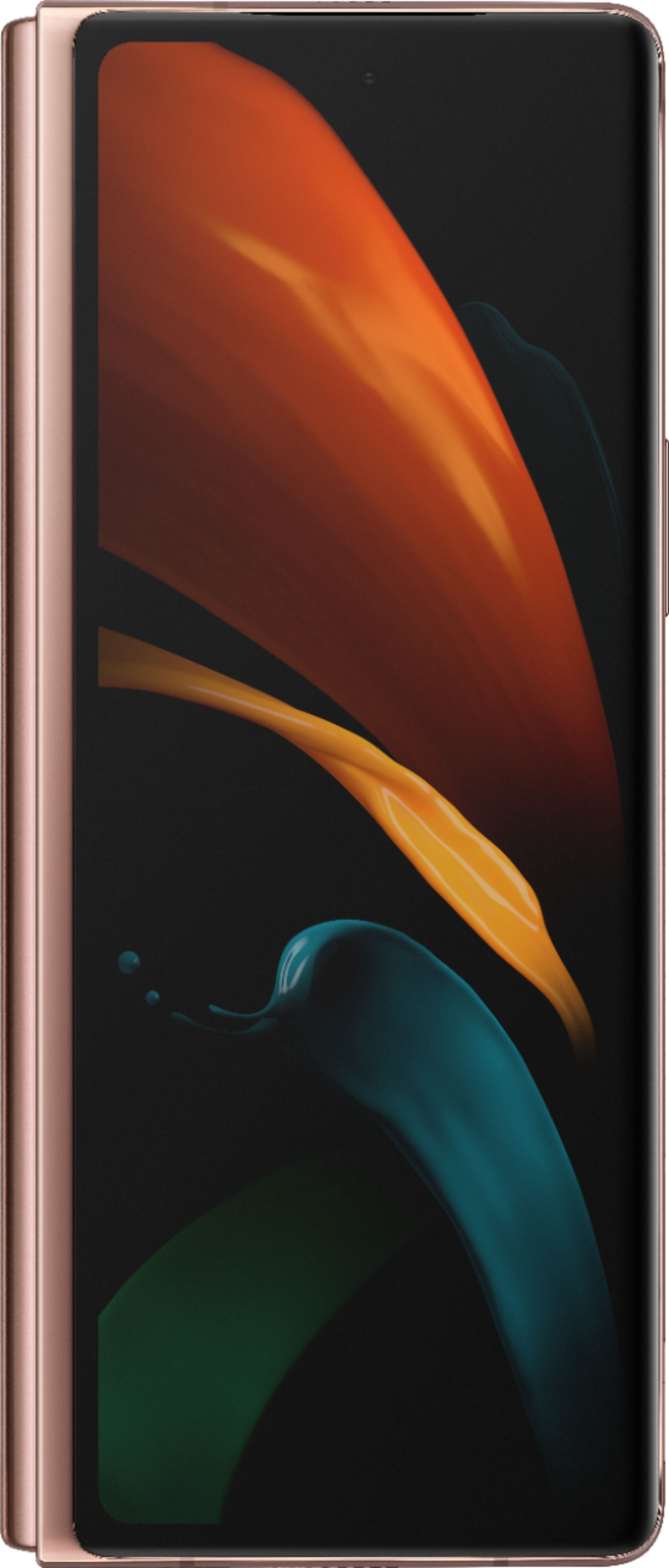 Best Buy: Samsung Galaxy Z Fold2 5G 256GB (Unlocked) Bronze SM