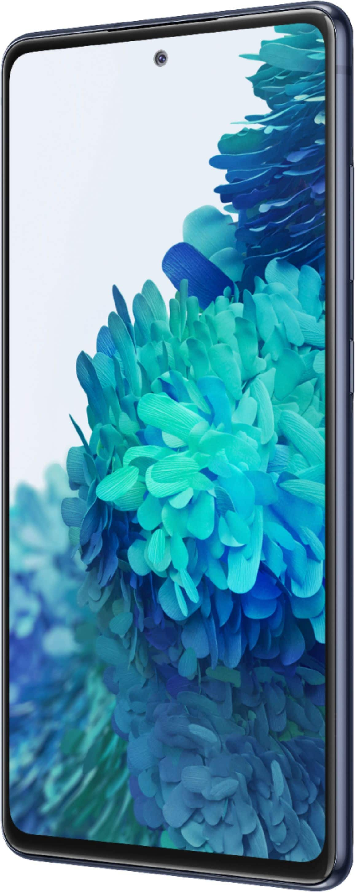 Samsung Galaxy S Fe 5g 128gb Unlocked Cloud Navy Sm G781uzbmxaa Best Buy