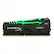 Alt View 1. HyperX - FURY HX432C16FB3AK2/16 16GB (2 x 8GB) 3200MHz DDR4 DIMM Desktop Memory Kit with RGB.