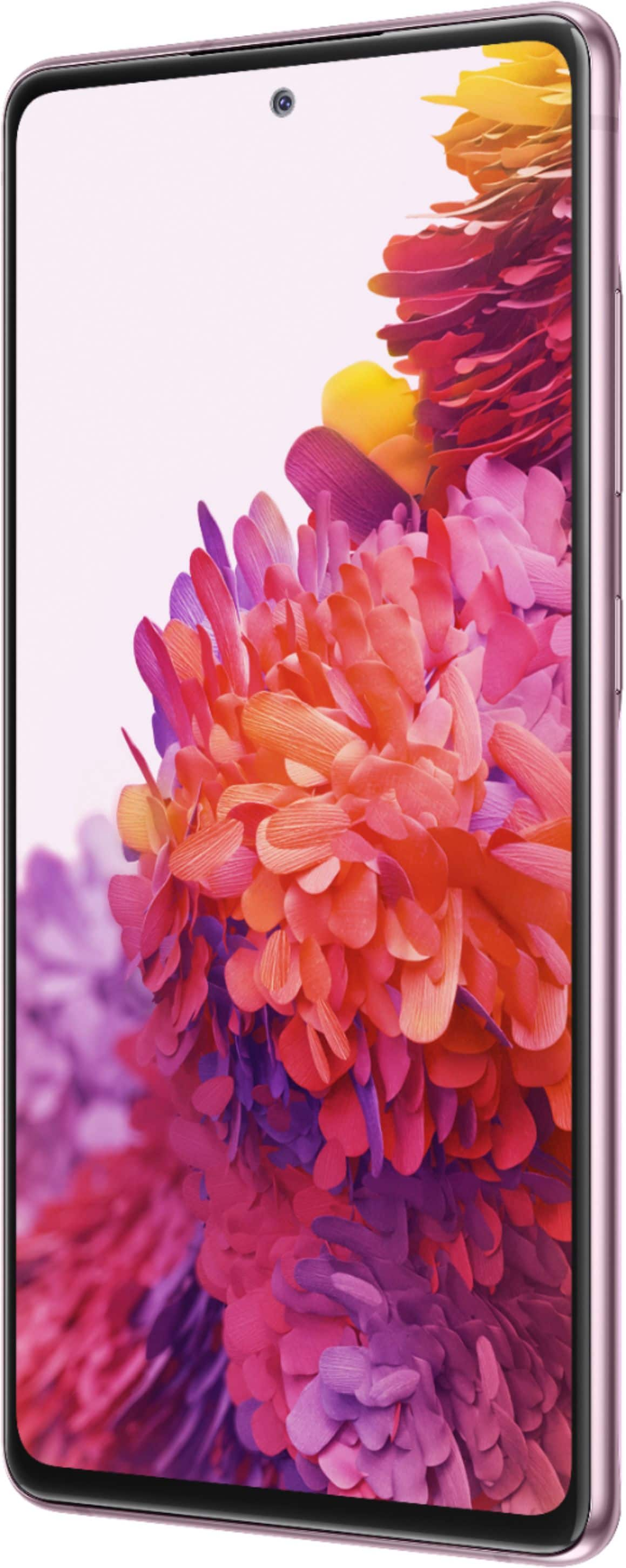 Best Buy: Samsung Galaxy S20 FE 5G 128GB (Unlocked) Cloud Lavender