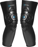Hover-1 Knee Pads - Black - Front_Zoom