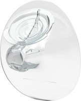 Elvie - Pump Breast Shield - 21mm (2 pack) - Clear - Front_Zoom