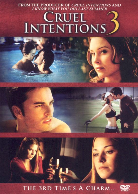  Cruel Intentions 3 [DVD] [2004]