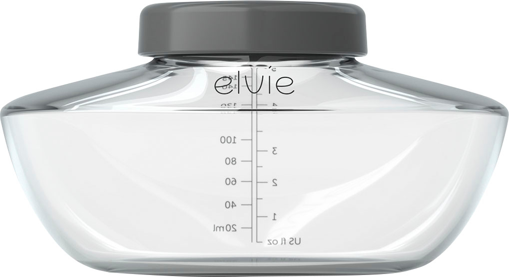 Elvie Pump – Double Electric Pump White EP01-02-M - Best Buy