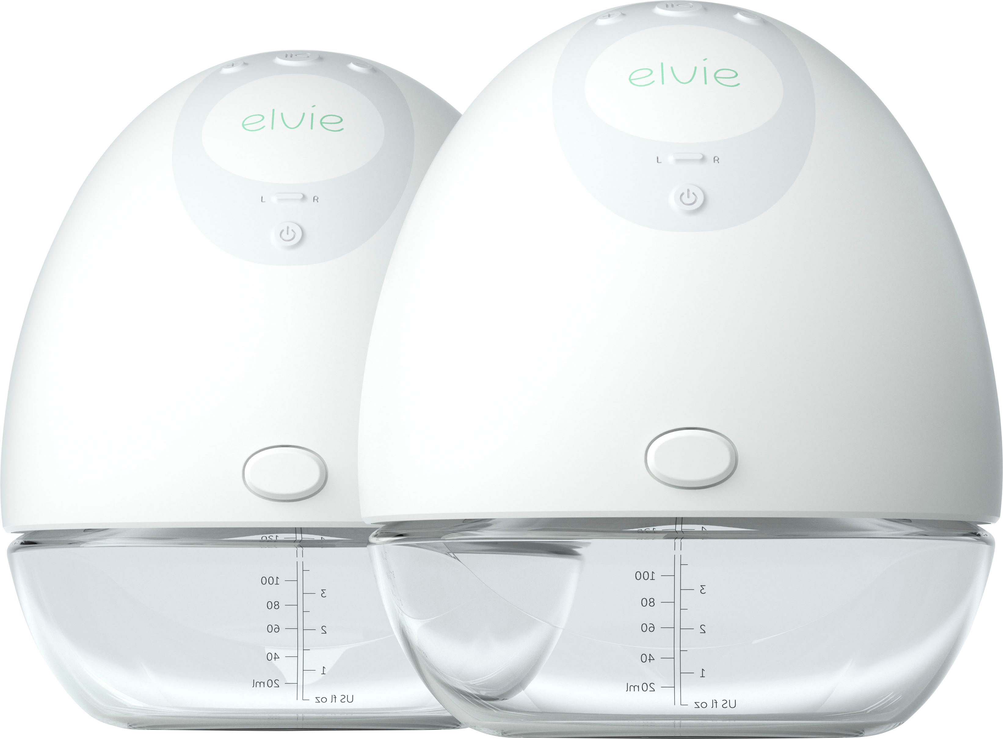 Elvie Double Electric Breast Pump EP01 NEW SEALED POLYTHYNE