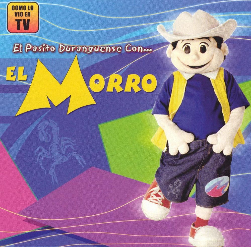 Puro Pasito Duranguense by El Alegre De Durango (CD, 2004) 619697044220