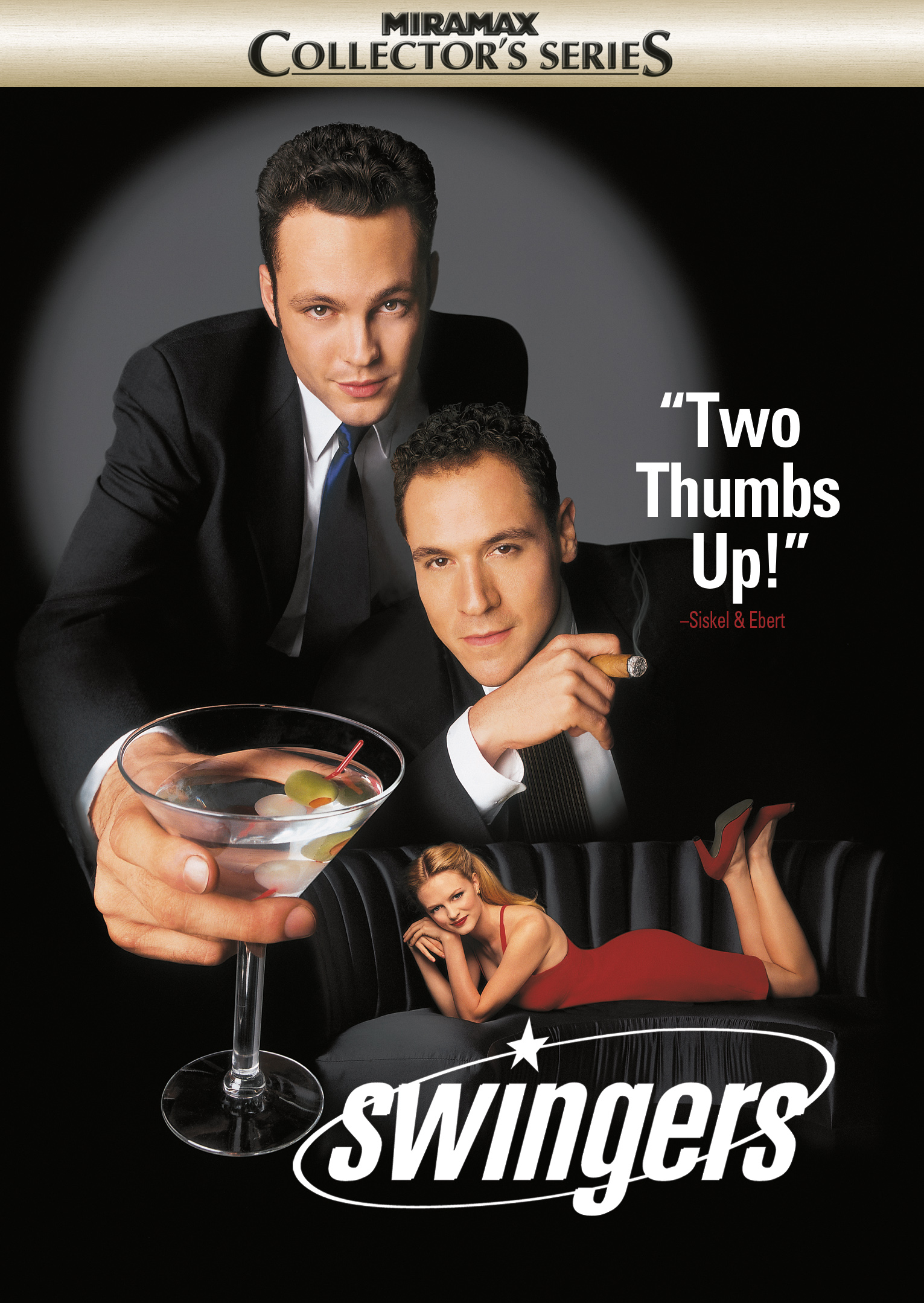 Swingers DVD 1996 pic