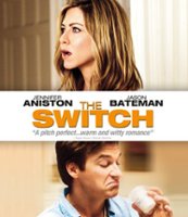The Switch [Blu-ray] [2010] - Front_Original