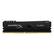 Alt View 1. HyperX - FURY HX426C16FB3/8 8GB 2666MHz DDR4 DIMM Desktop Memory - Black.
