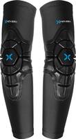 Hover-1 Elbow Pads - Black - Front_Zoom