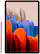 Alt View 13. Samsung - Galaxy Tab S7 - 11” - 512GB - With S Pen - Wi-Fi - Mystic Bronze.