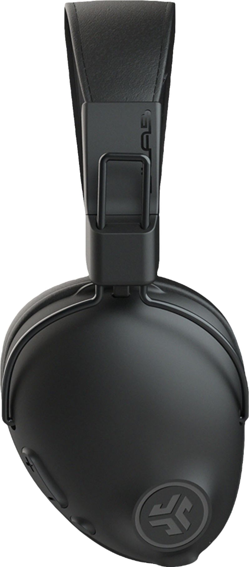 Angle View: 512 Audio - Academy Studio Headphones - Black