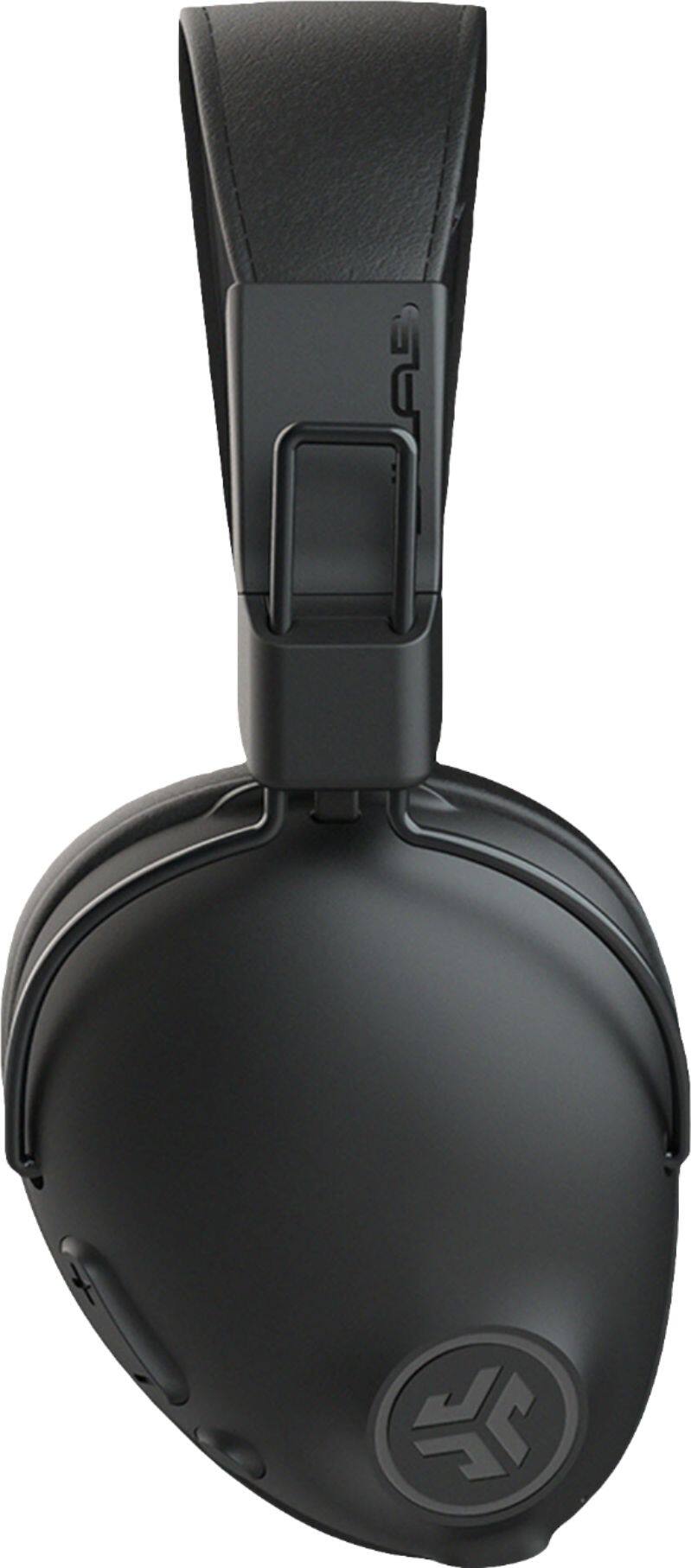 Angle. JLab - Studio Pro Wireless Headphones - Black.