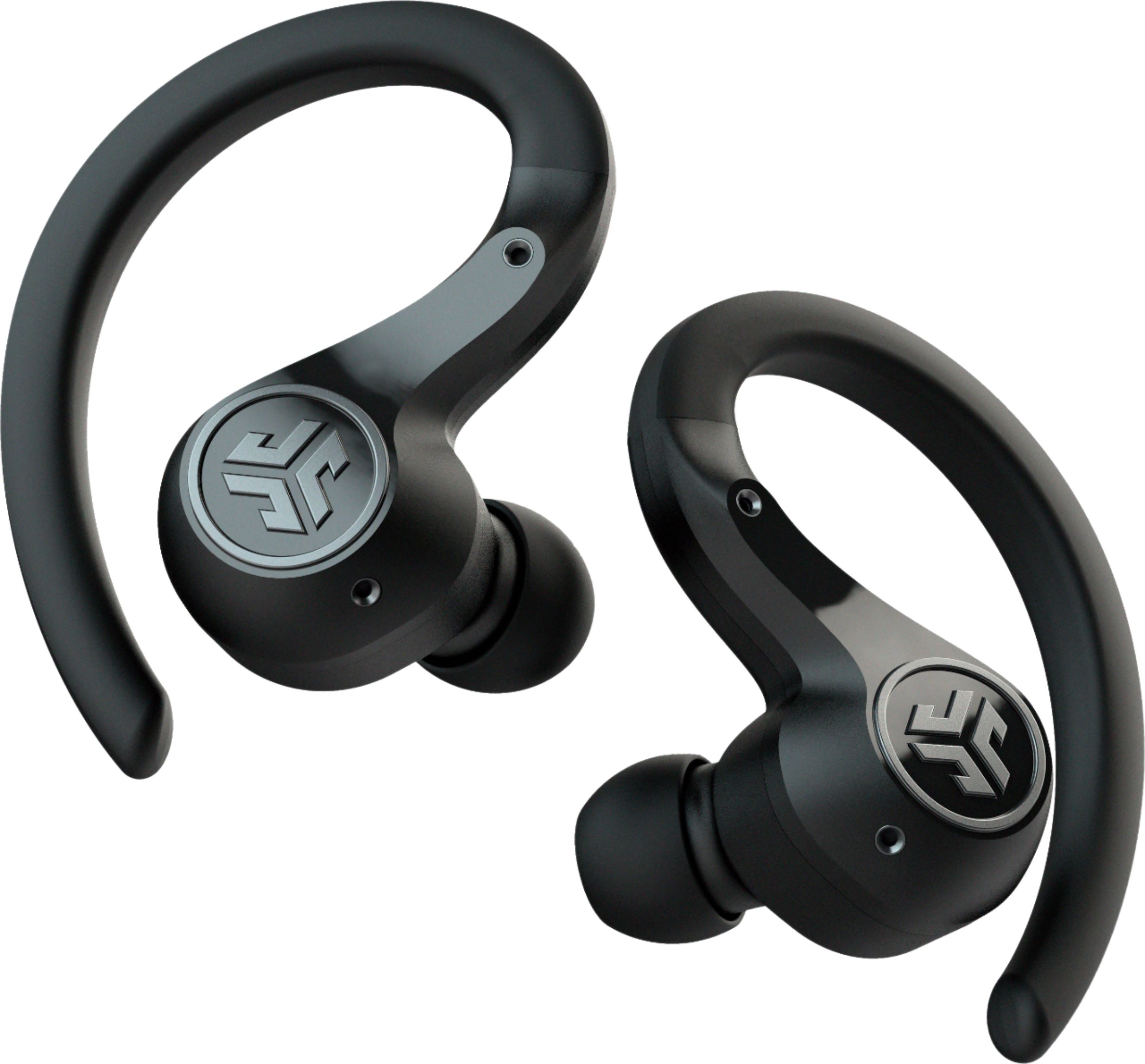 JLab Epic Air Sport ANC True Wireless Earbuds Black EBEAIRSPTNCRBLK82 -  Best Buy