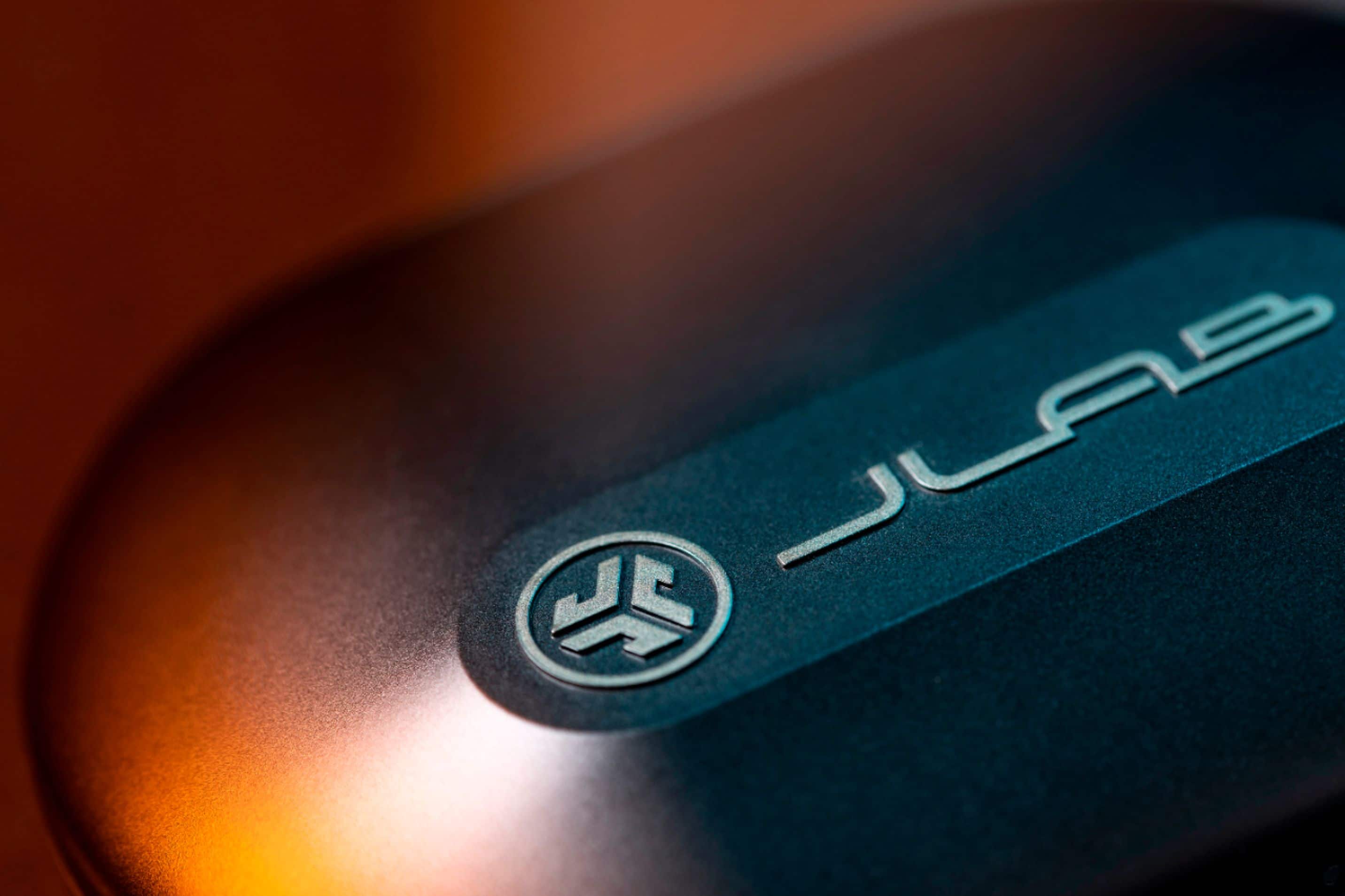 Alt View 22. JLab - Epic Air Sport ANC True Wireless Earbuds - Black.