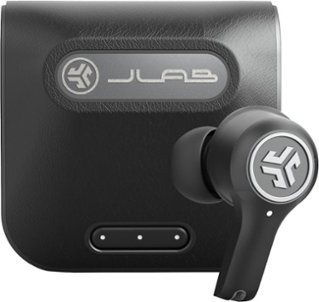 JLab - Epic Air ANC True Wireless Earbuds - Black