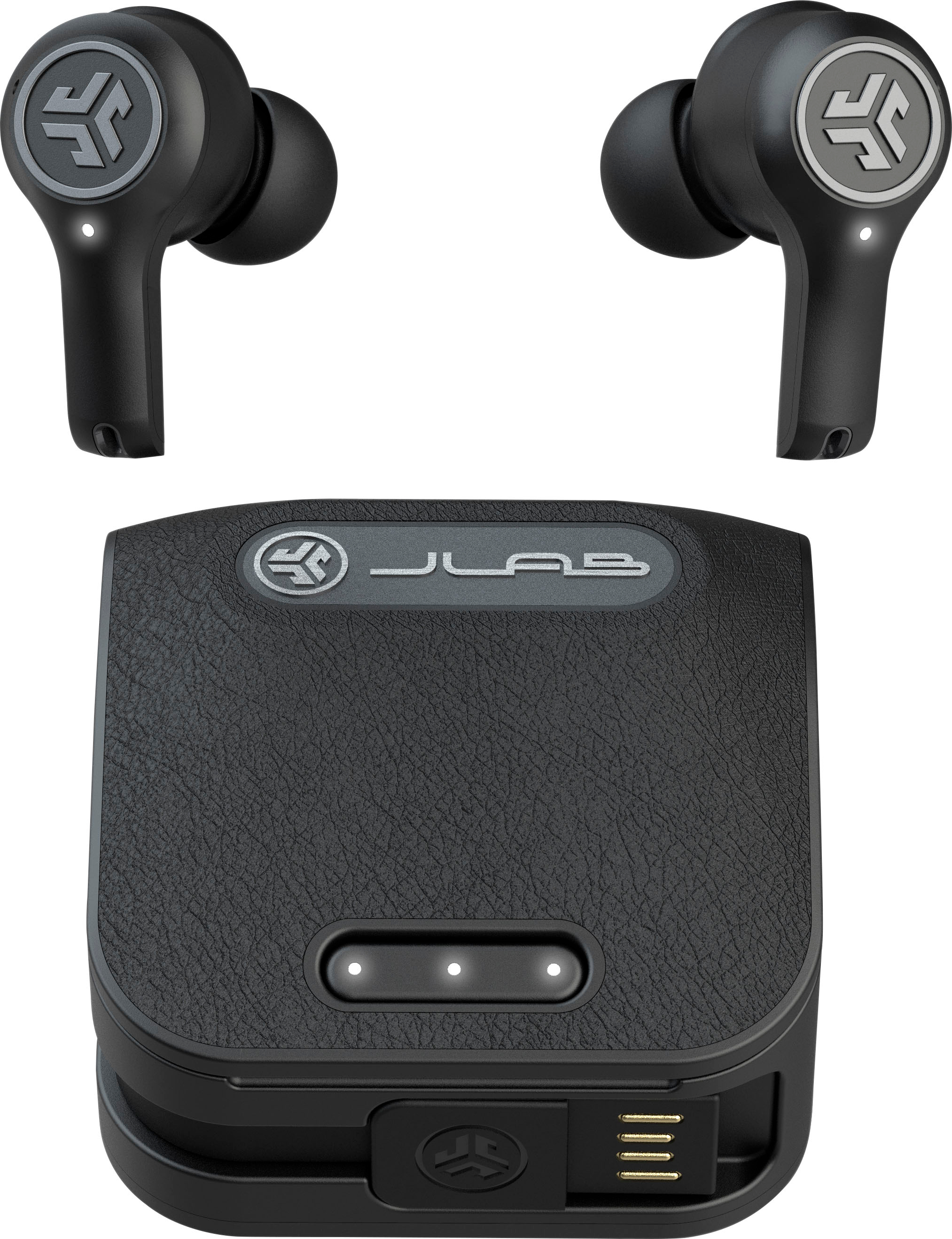 JLab JBuds Air Pro True Wireless Earbuds Black EBJBAIRPRORBLK82 - Best Buy
