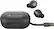 Left. JLab - JBuds Air ANC True Wireless Earbuds - Black.