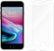 Angle Zoom. Armor Edge - Glass Screen Protector for iPhone 6/6s/7/8/SE - DUAL PACK.