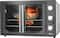 Oster - French Door Oven with Convection - Metallic Charcoal-Angle_Standard