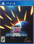 Front. PQube - Earth Defense Force 5.0.