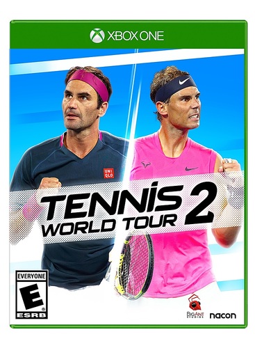 Tennis World Tour 2 - Xbox One