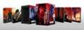 Front Standard. Rambo: The Complete SteelBook Collection [SteelBook][4K Ultra HD Blu-ray/Blu-ray] [Only @ Best Buy] [4K Ultra HD Blu-ray/Blu-ray].