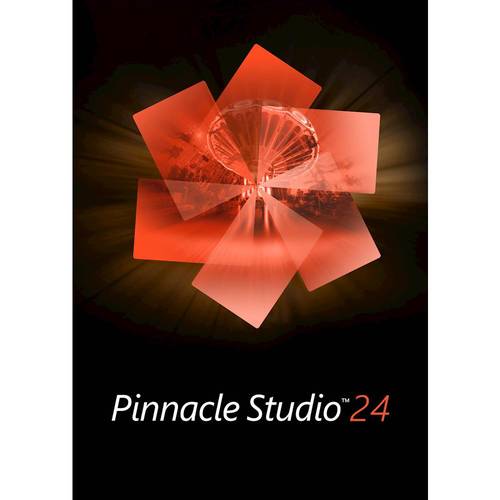 Corel - Pinnacle Studio 24 - Windows [Digital]