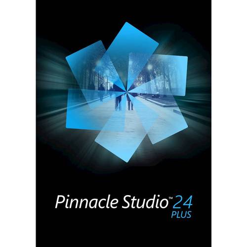 Corel - Pinnacle Studio 24 Plus - Windows [Digital]