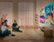 Alt View Zoom 20. Optoma - CinemaX P2 Smart True 4K UHD ultra-short throw laser home theater projector - White.