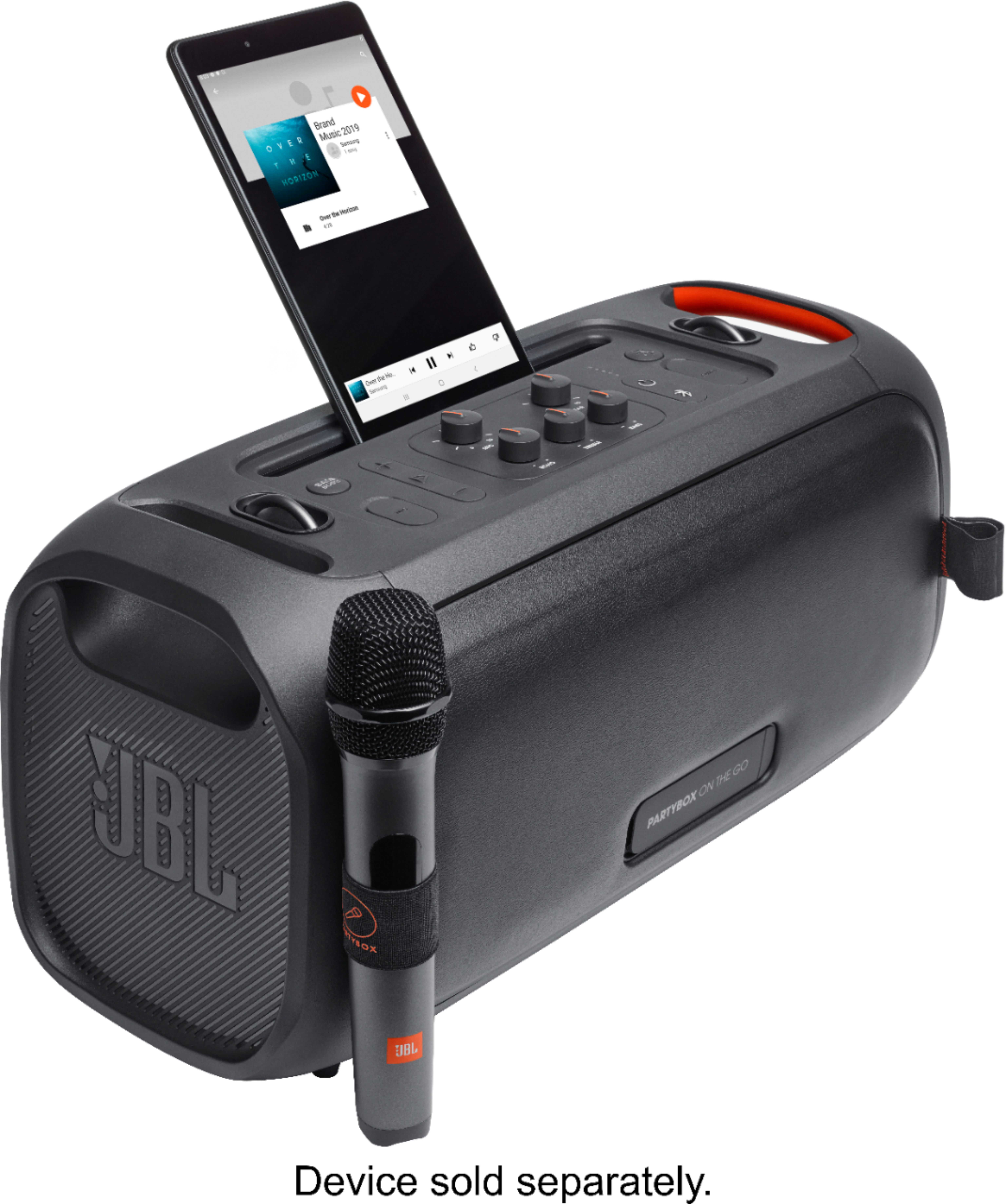 JBL Partybox 310 Wireless Speaker Black in Osu - Audio & Music Equipment, M  Black Solutions