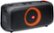 Alt View Zoom 21. JBL - PartyBox On-The-Go Portable Party Speaker - Black.