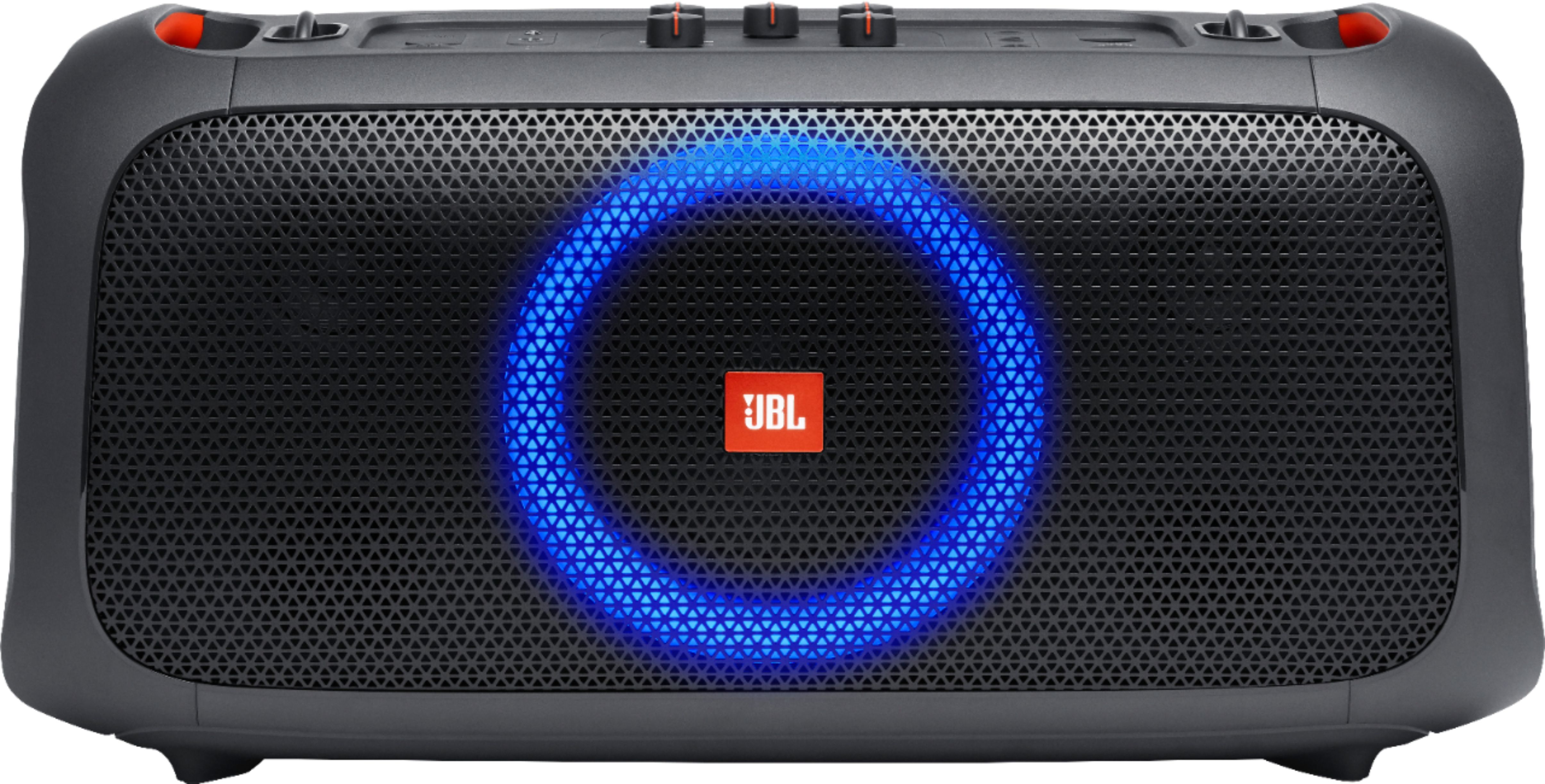 JBL PartyBox On-the-Go Party Speaker with Case