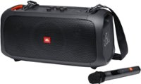 JBL Pulse 5 Portable Bluetooth Speaker with Light Show Black JBLPULSE5BLKAM  - Best Buy