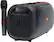 Alt View 28. JBL - PartyBox On-The-Go Portable Party Speaker - Black.
