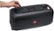 Left Zoom. JBL - PartyBox On-The-Go Portable Party Speaker - Black.