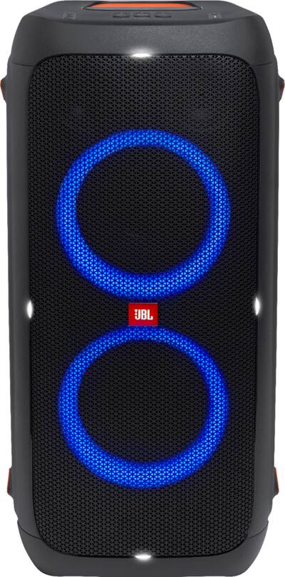 JBL PartyBox 310 Portable Party Speaker Black JBLPARTYBOX310AM JBL PartyBox 310 Portable Party Speaker Black JBLPARTYBOX310AM