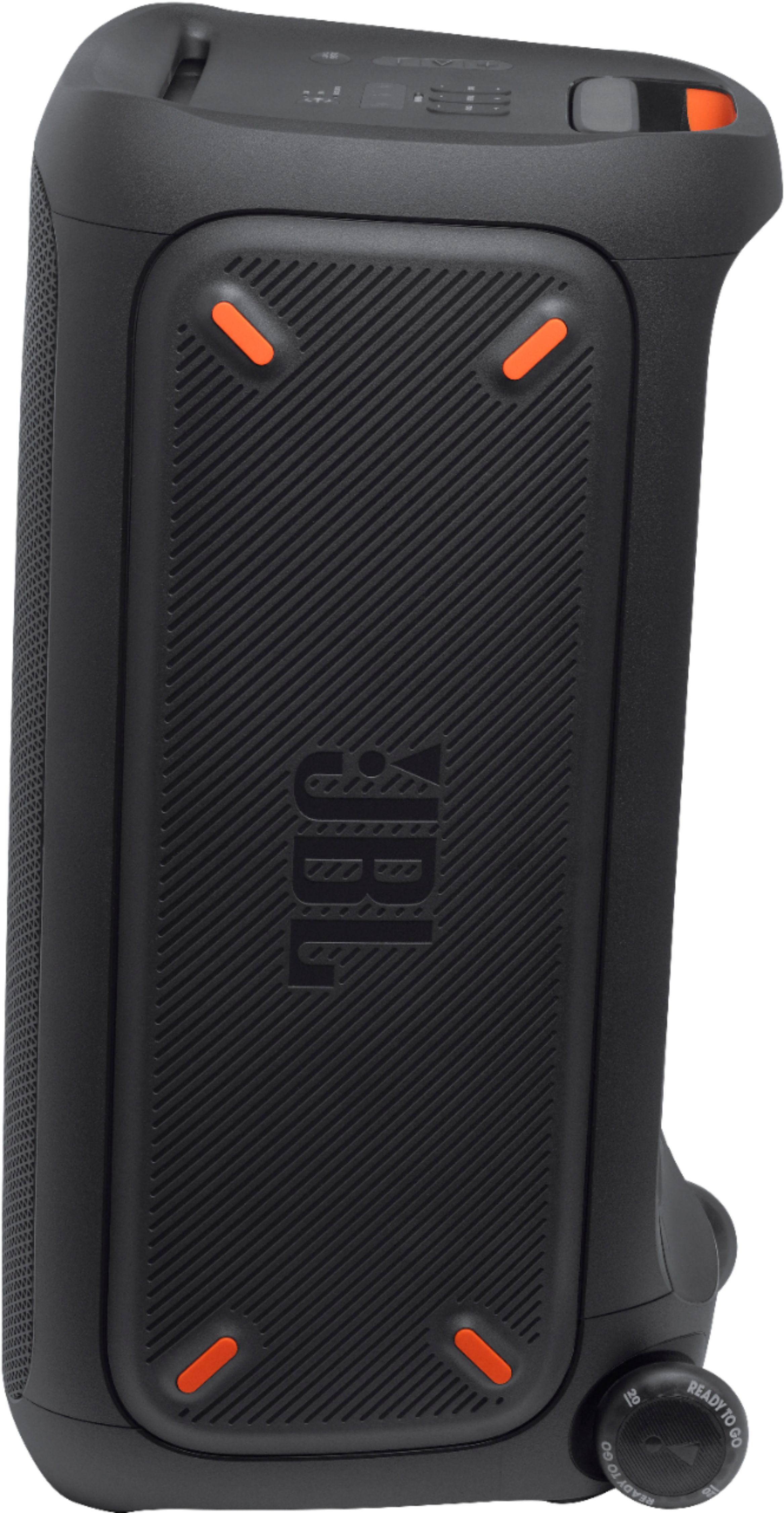 JBL PartyBox 310 Party Speaker Black JBLPARTYBOX310AM - Best Buy