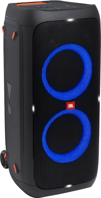 JBL PartyBox 310 Portable Party Speaker Black - Best Buy JBL PartyBox 310 Portable Party Speaker Black - Best Buy