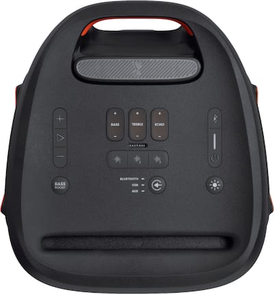 JBL PartyBox 310 Portable Party Speaker Black JBLPARTYBOX310AM JBL PartyBox 310 Portable Party Speaker Black JBLPARTYBOX310AM
