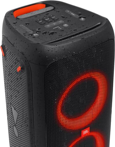 JBL PartyBox 310 Portable Party Speaker Black JBLPARTYBOX310AM JBL PartyBox 310 Portable Party Speaker Black JBLPARTYBOX310AM