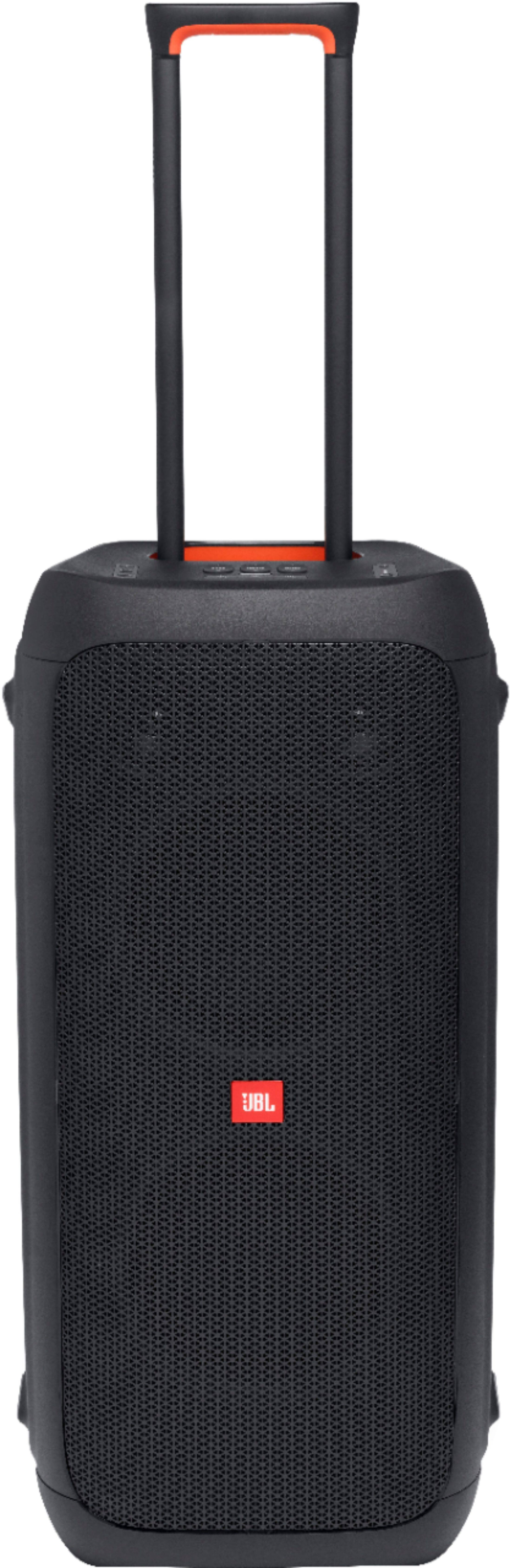 Alt View 22. JBL - PartyBox 310 Portable Party Speaker - Black.