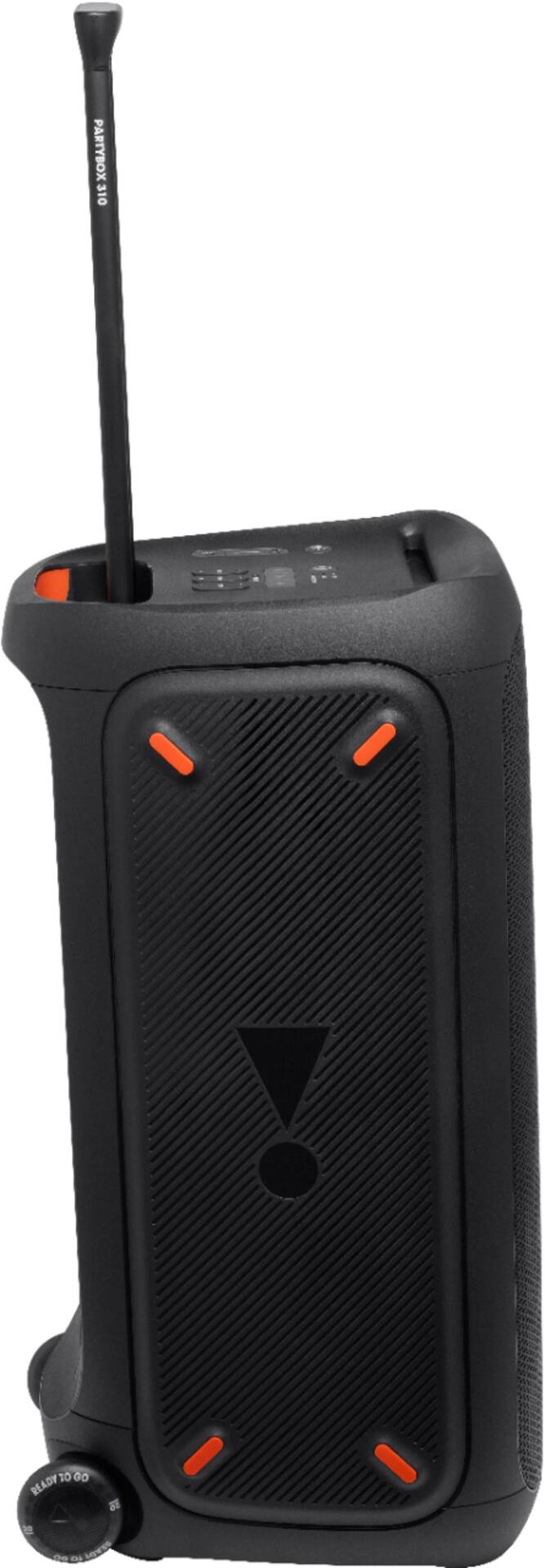JBL PartyBox 310 Portable Party Speaker Black JBL PartyBox 310 Portable Party Speaker Black