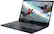 Left. Lenovo - IdeaPad S340 15" Touch-Screen Laptop - AMD Ryzen 7 3700U - 12GB Memory - 512GB Solid State Drive.