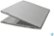 Alt View Zoom 12. Lenovo - IdeaPad 3 15" Laptop - Intel Core i3-1005G1 - 8GB Memory - 256GB SSD - Platinum Grey.